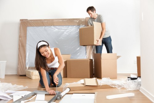 Secure payment interface for Man With Van Willesden bookings