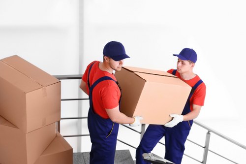 Transparent pricing for a man with van service in Willesden