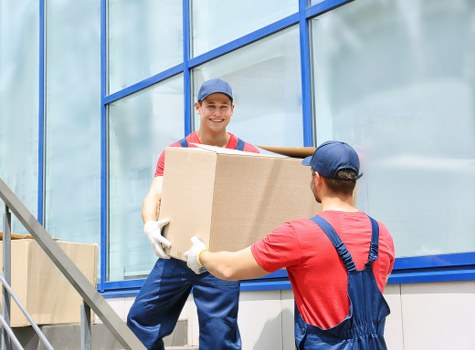 Free quote discussion for a Willesden removal job