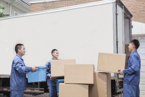 Local removals service covering Willesden and nearby northwest London areas