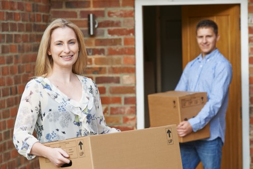 Man With Van Willesden service terms and conditions introduction