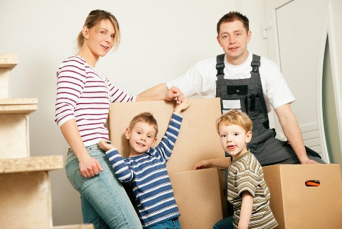 Affordable van transport for furniture and household items in Willesden