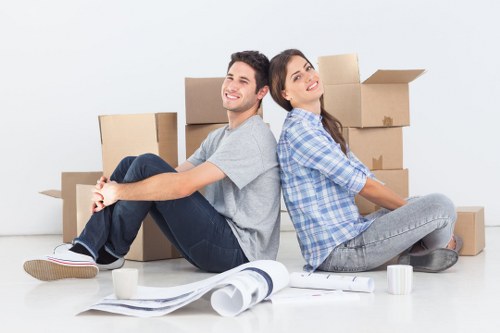 Office move preparation checklist and workspace setup