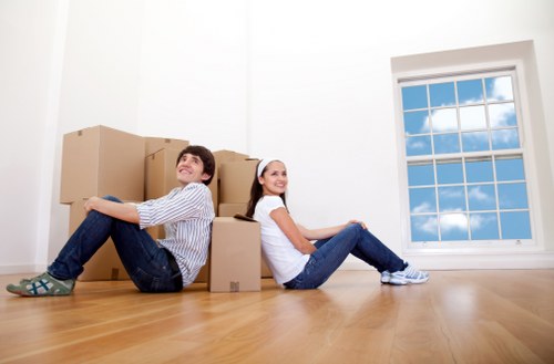 Reliable man with van service operating in Willesden