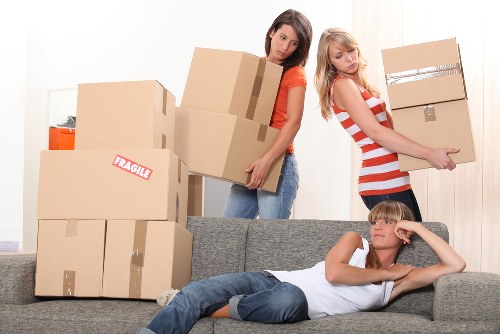 Governing law and general conditions for a removals service