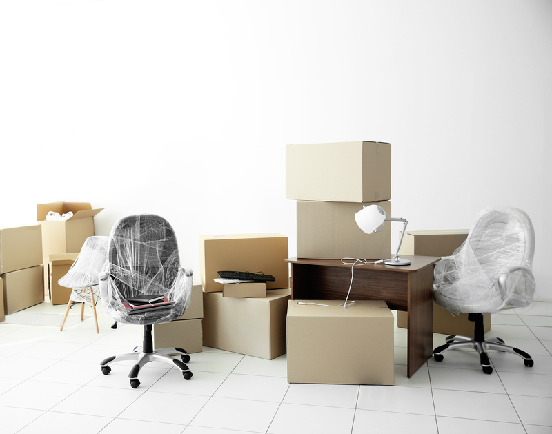 moving company packing supplies