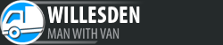 Man with Van Willesden